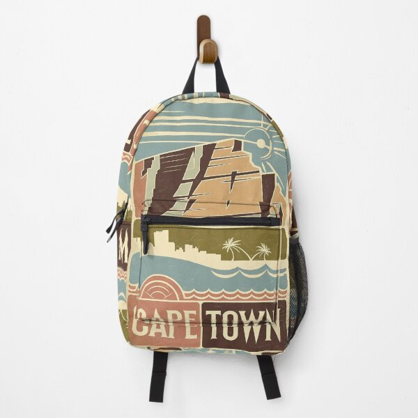Item preview, Cape Town designed and sold by TravelWish.