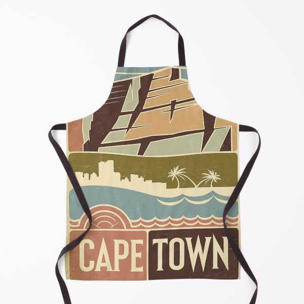 Item preview, Cape Town designed and sold by TravelWish.