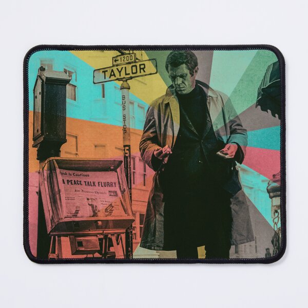 Item preview, Another Frisco Cop designed and sold by kimopix.