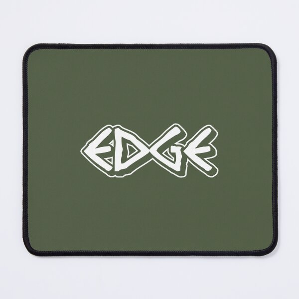 Item preview, Street Style 'Edge' typography designed and sold by trepiu.