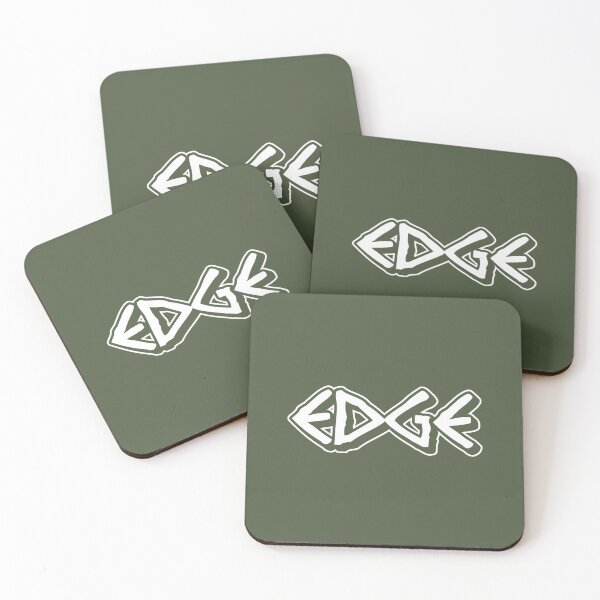 Item preview, Street Style 'Edge' typography designed and sold by trepiu.