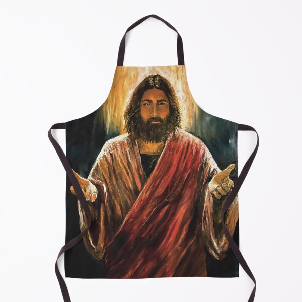 Item preview, Welcoming Jesus designed and sold by TheArtCave.