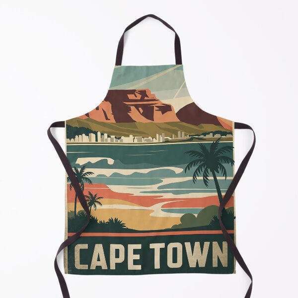 Item preview, Cape Town designed and sold by TravelWish.