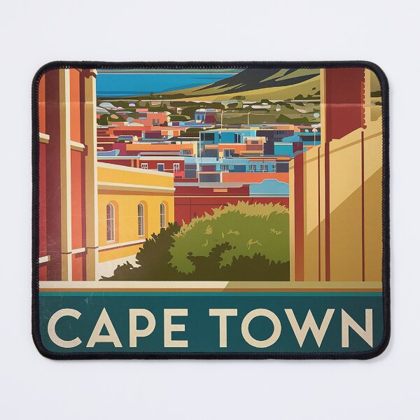 Item preview, Cape Town designed and sold by TravelWish.