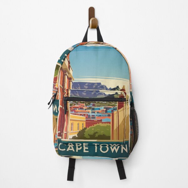 Item preview, Cape Town designed and sold by TravelWish.