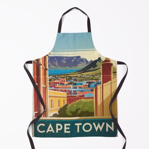 Item preview, Cape Town designed and sold by TravelWish.