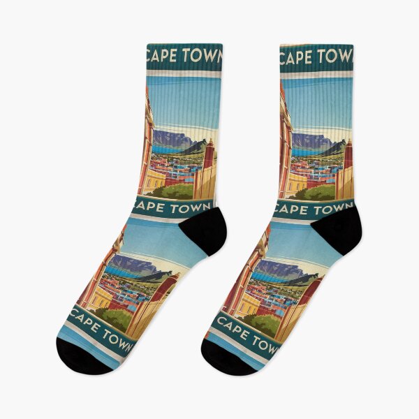 Item preview, Cape Town designed and sold by TravelWish.