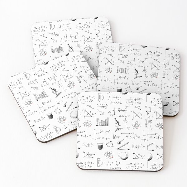 Item preview, Science Pattern designed and sold by Angry Swan Designs.