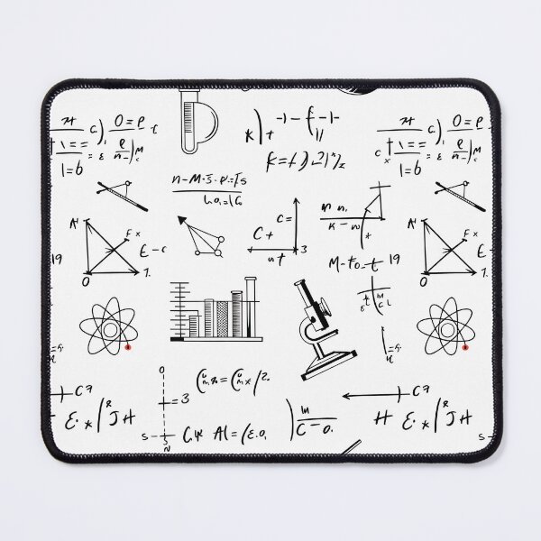 Item preview, Science Pattern designed and sold by Angry Swan Designs.