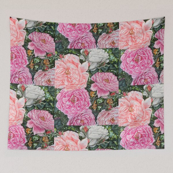 Item preview, SPRING BACK TO LIFE - PEONIES by H.LIN designed and sold by HSINLIN.