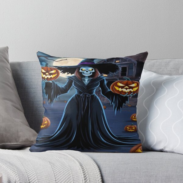 Item preview, Halloween Scary witch,halloween witch ,Halloween Season, halloween pumpkin designed and sold by Expressions-Sel.