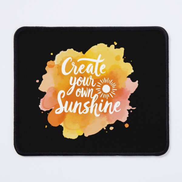 Item preview, Create your own sunshine designed and sold by jkrphoto.