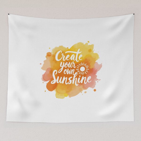 Item preview, Create your own sunshine designed and sold by jkrphoto.
