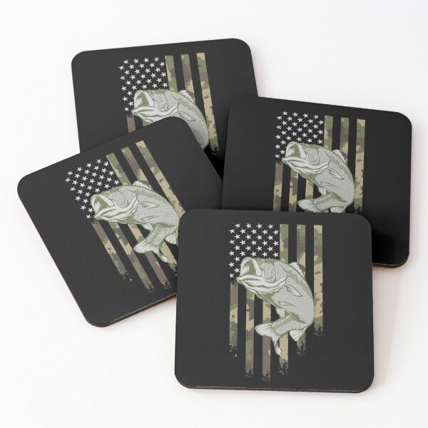 Item preview, Fishing American USA Flag | Nature Outdoor Fisherman designed and sold by JFFStore.