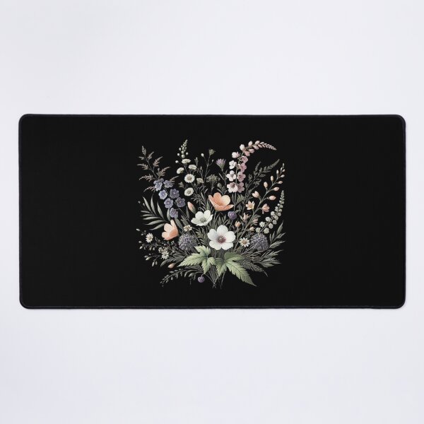 Item preview, Vintage women’s design in boho style adorned with wildflower patterns, trendy for everyday occasions designed and sold by love3617.