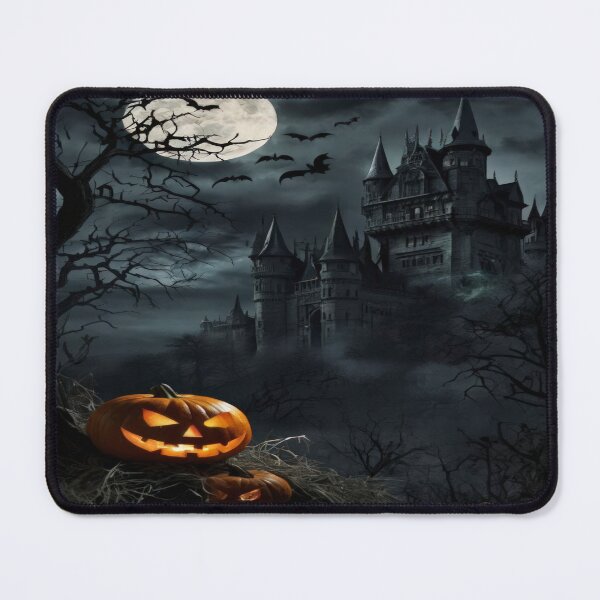Item preview, Halloween Pumpkin Castle,halloween Castle,Halloween Season, halloween pumpkin designed and sold by Expressions-Sel.