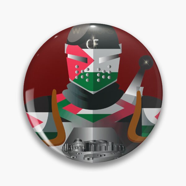 Item preview, Valor and Legacy: The Palestinian Warriors, Free Palestine designed and sold by taherismail.