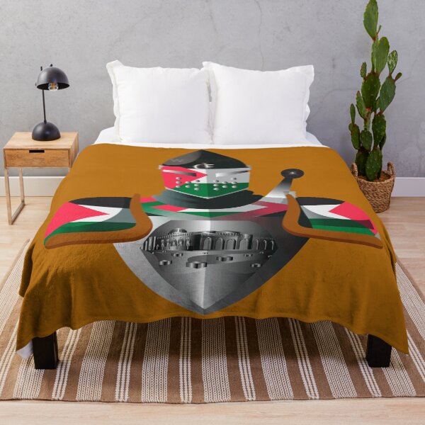 Item preview, Valor and Legacy: The Palestinian Warriors, Free Palestine designed and sold by taherismail.