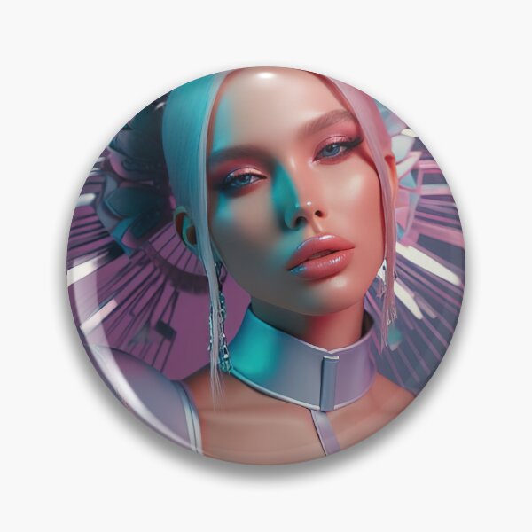 Item preview, Futuristic queen designed and sold by lalylaura.