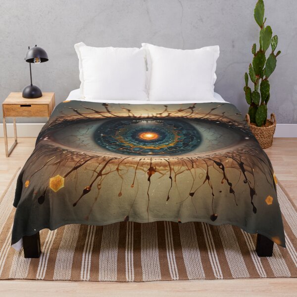 Item preview, Cosmic Vision - Abstract Eye 01 designed and sold by kjp-design.