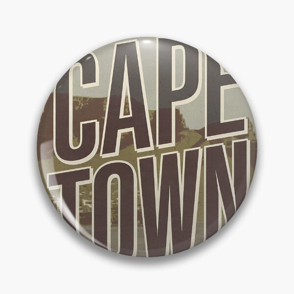Item preview, Cape Town designed and sold by TravelWish.