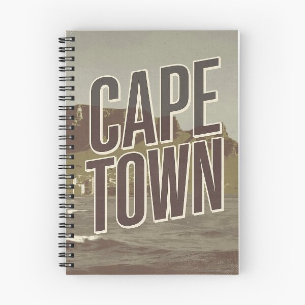 Item preview, Cape Town designed and sold by TravelWish.