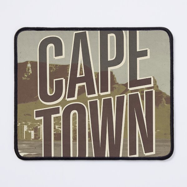 Item preview, Cape Town designed and sold by TravelWish.