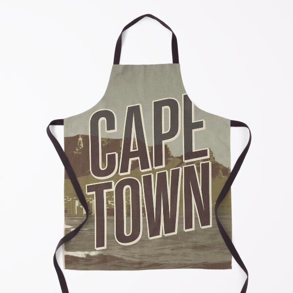 Item preview, Cape Town designed and sold by TravelWish.