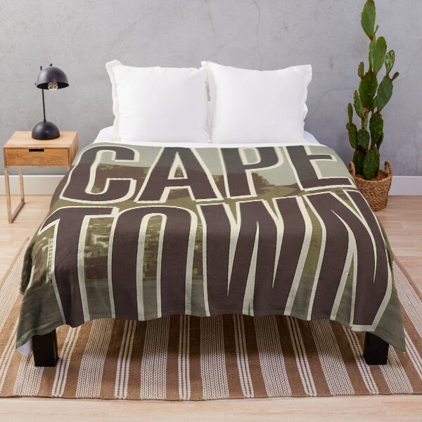 Item preview, Cape Town designed and sold by TravelWish.