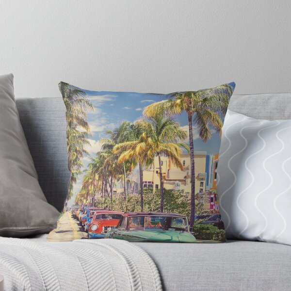 Artikelvorschau, Retro Miami entworfen und verkauft von Timothyoleary.