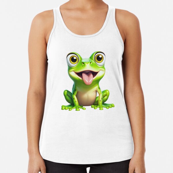 Item preview, Cheeky Frog Antics designed and sold by Ric-Rach.