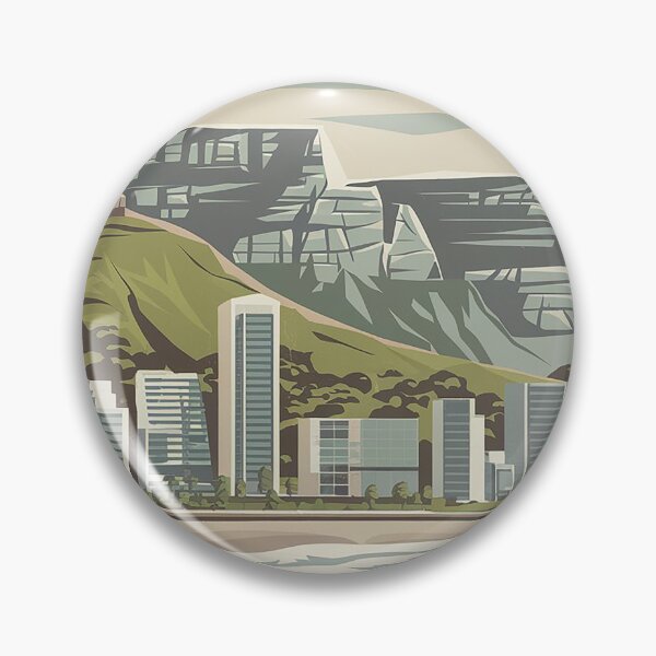 Item preview, Cape Town designed and sold by TravelWish.