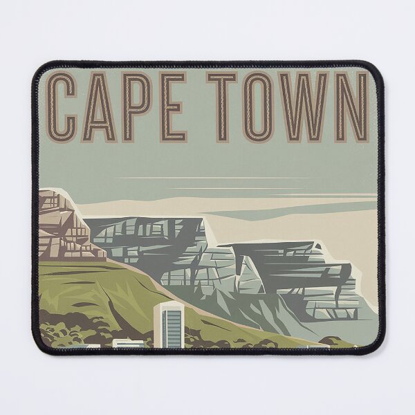 Item preview, Cape Town designed and sold by TravelWish.