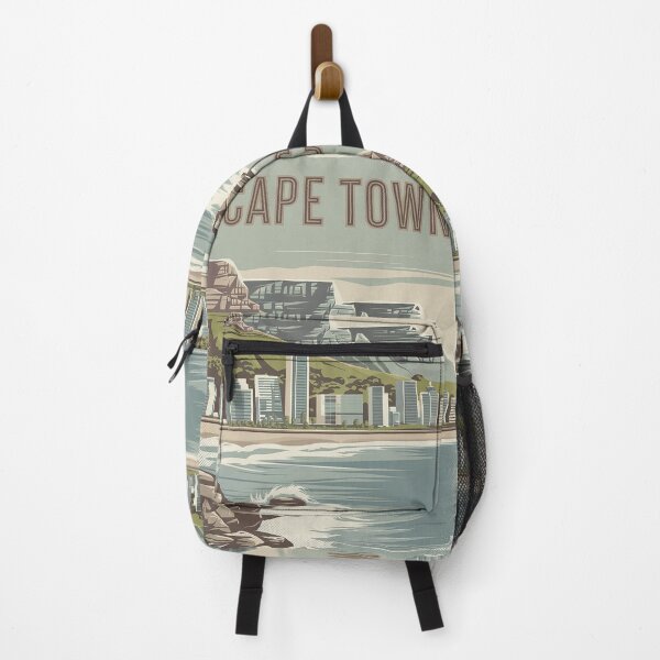 Item preview, Cape Town designed and sold by TravelWish.