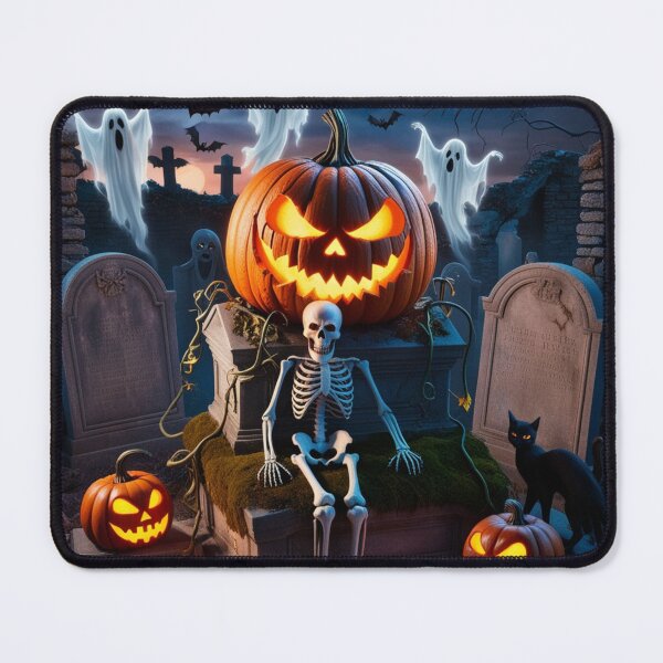 Item preview, Hauntingly beautiful Halloween designed and sold by Ric-Rach.