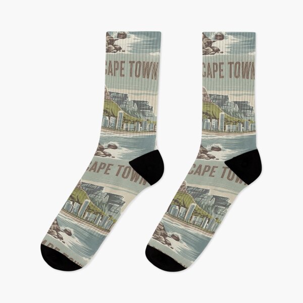 Item preview, Cape Town designed and sold by TravelWish.