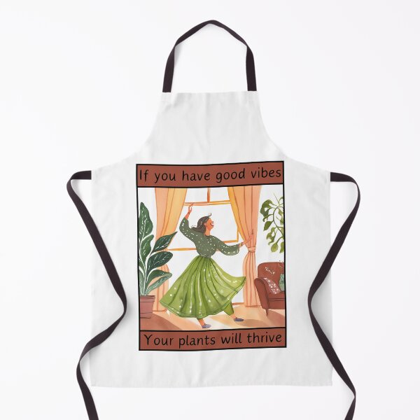 Item preview, Good vibin' and plant thrivin' designed and sold by ProbablyHungry.