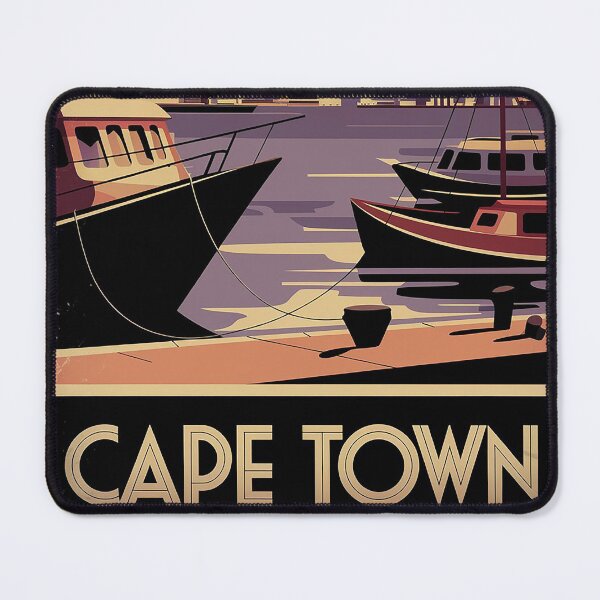 Item preview, Cape Town designed and sold by TravelWish.