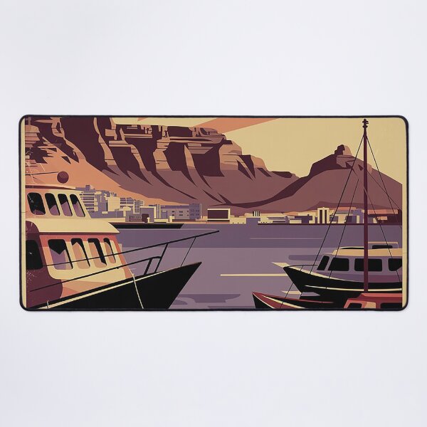 Item preview, Cape Town designed and sold by TravelWish.