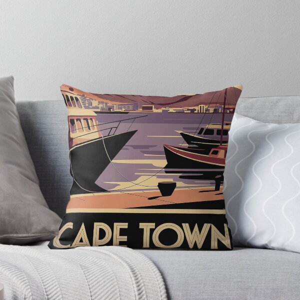 Item preview, Cape Town designed and sold by TravelWish.