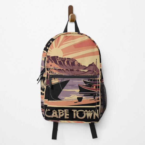 Item preview, Cape Town designed and sold by TravelWish.