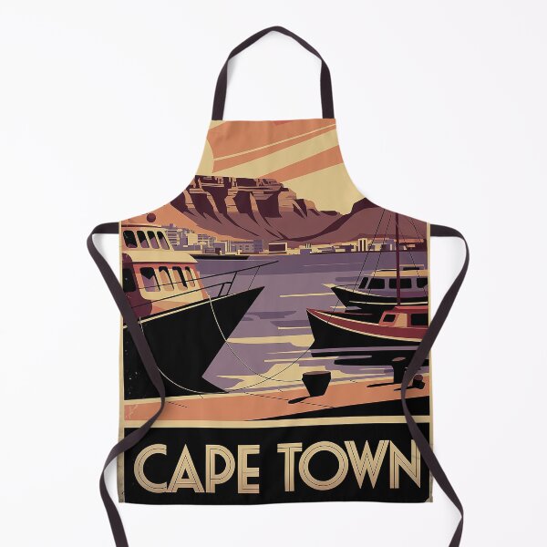 Item preview, Cape Town designed and sold by TravelWish.