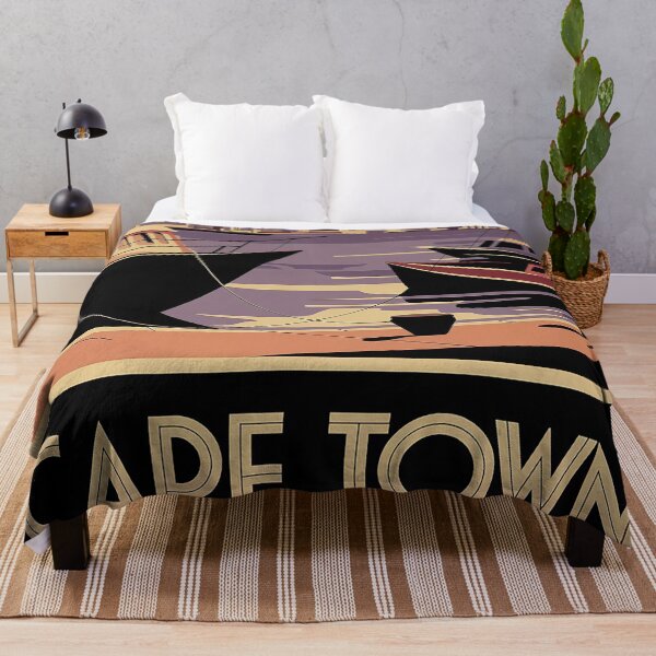 Item preview, Cape Town designed and sold by TravelWish.