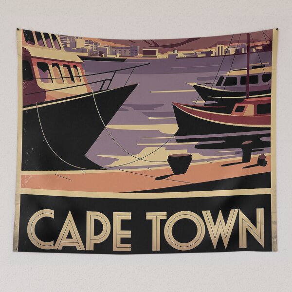 Item preview, Cape Town designed and sold by TravelWish.