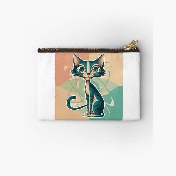 Item preview, Atomic Cat designed and sold by Angry Swan Designs.