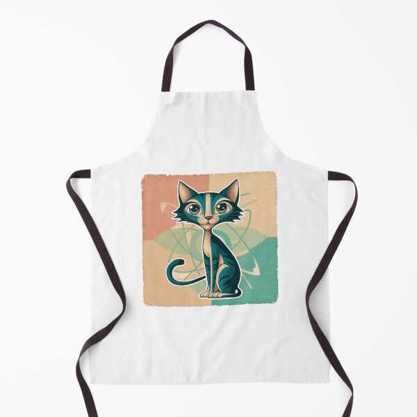 Item preview, Atomic Cat designed and sold by Angry Swan Designs.