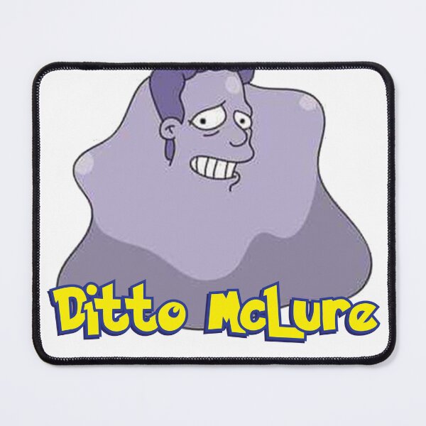 Item preview, ditto mclure designed and sold by shanemuir5.