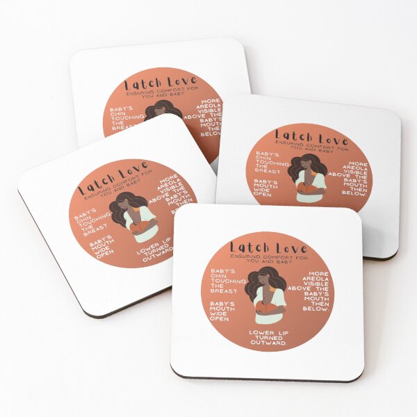 Item preview, Latch Love: Ensuring Comfort for You and Baby, breastmilk designed and sold by Pratyush1111.