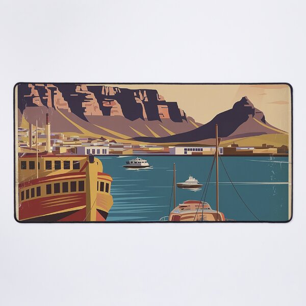 Item preview, Cape Town designed and sold by TravelWish.