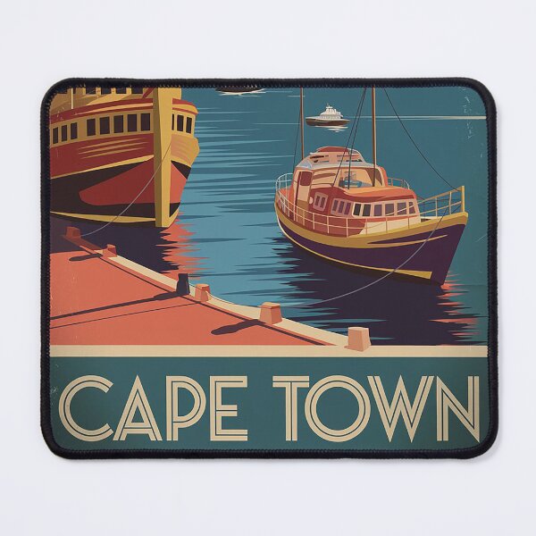 Item preview, Cape Town designed and sold by TravelWish.